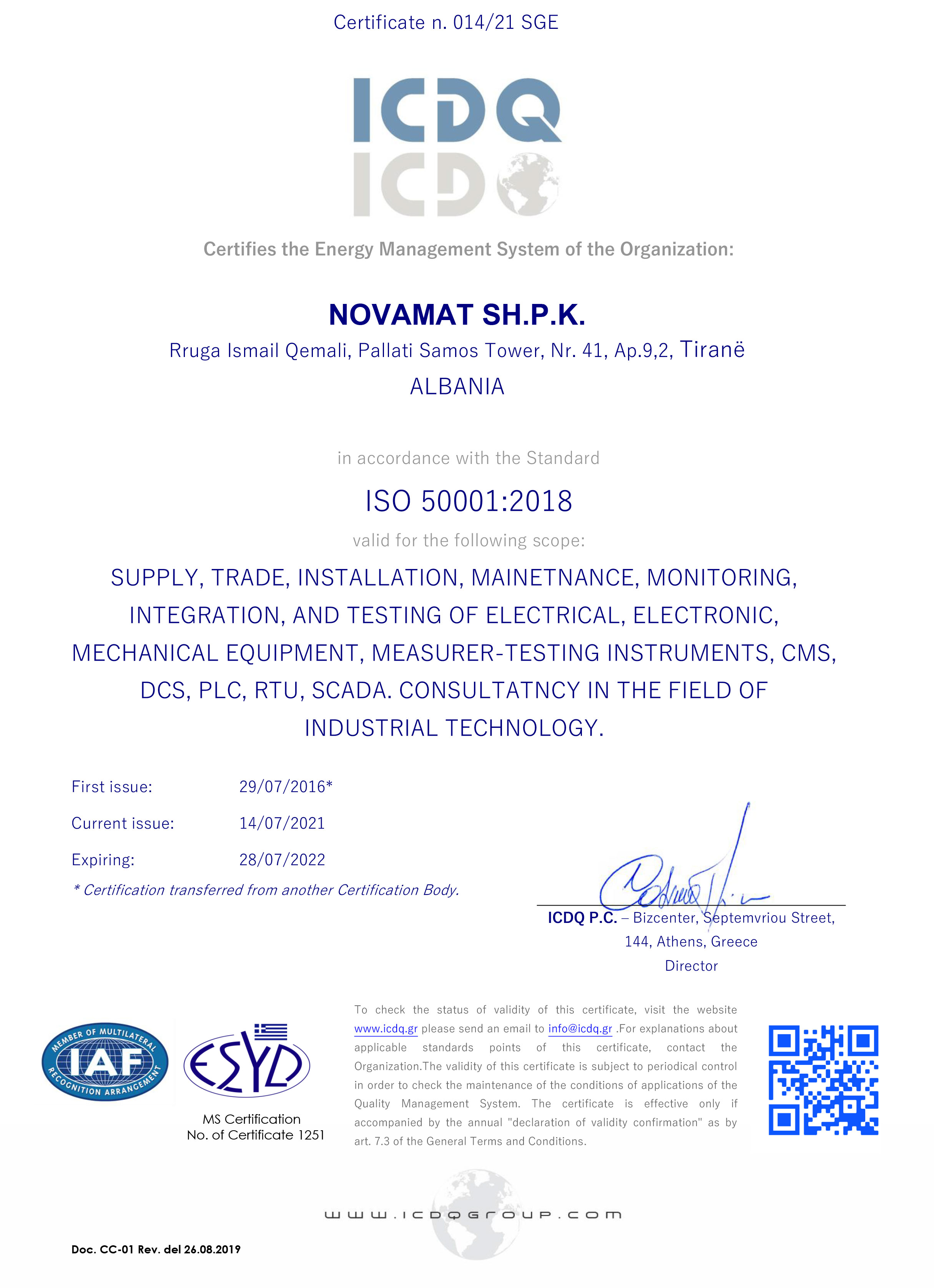 ISO-50001
