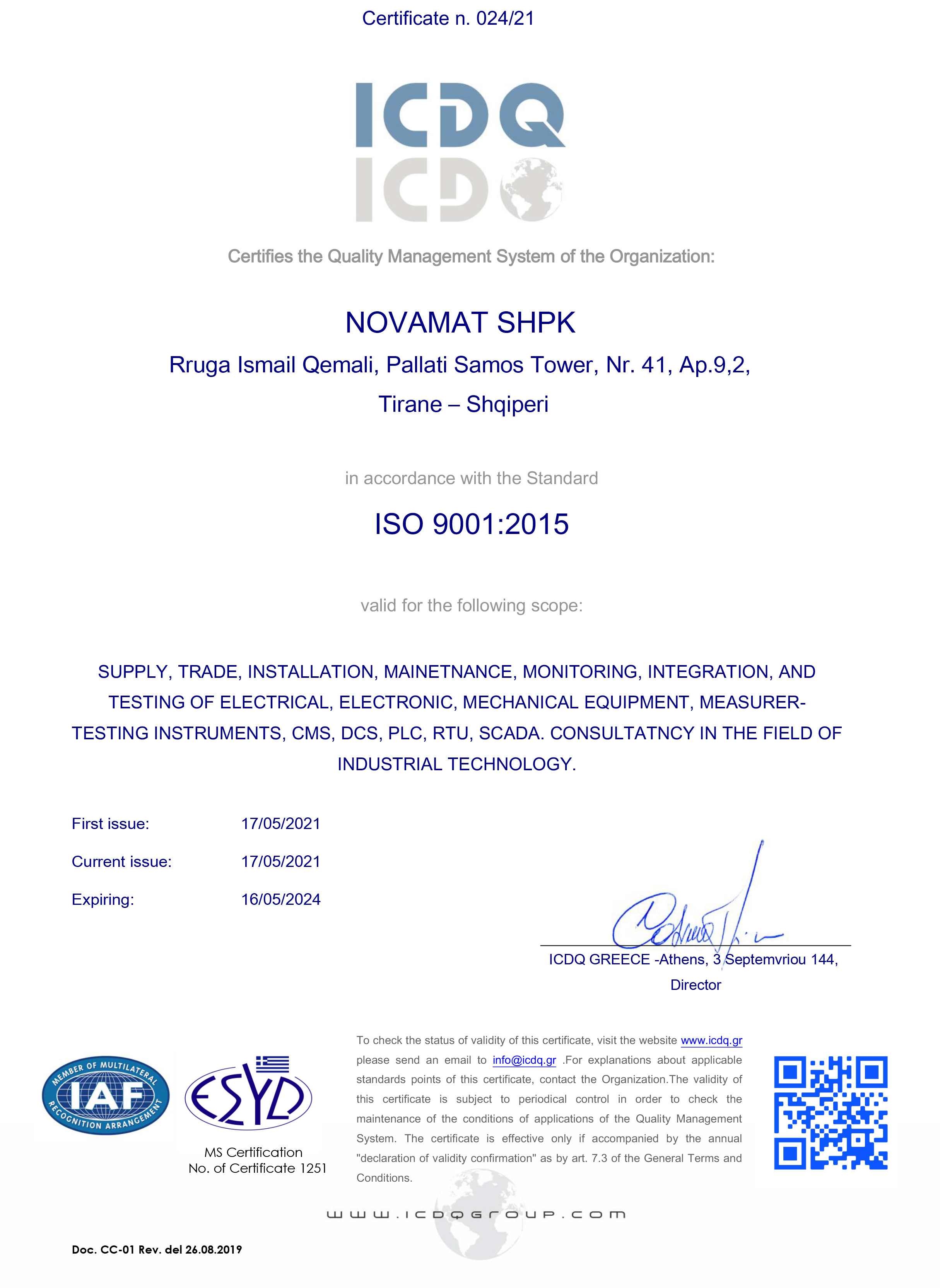 ISO-9001